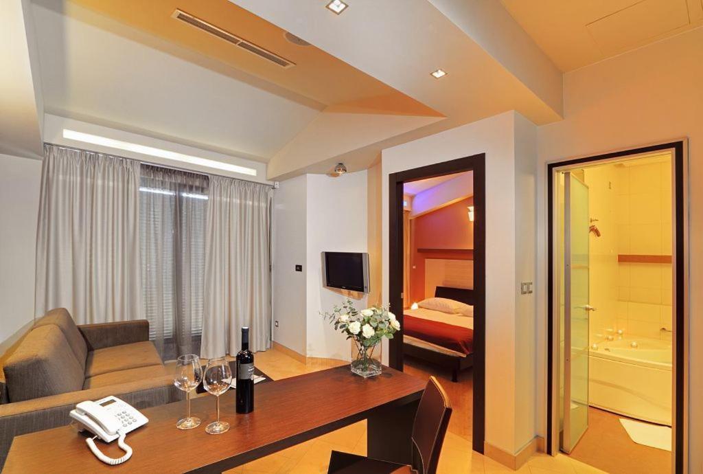 Hotel Diadem Omis Room photo