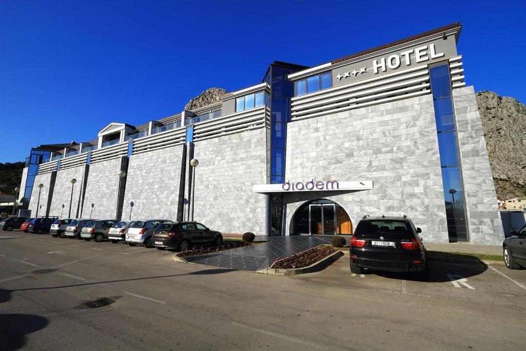 Hotel Diadem Omis Exterior photo
